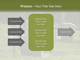 Calm Wave Sunset PowerPoint Template