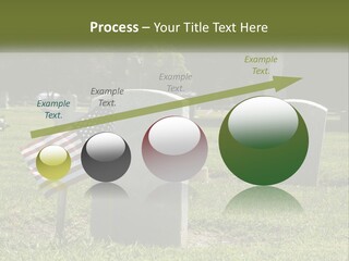 Calm Wave Sunset PowerPoint Template