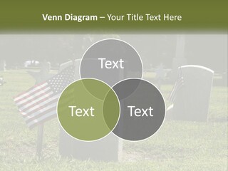 Calm Wave Sunset PowerPoint Template