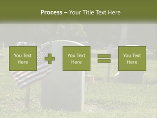 Calm Wave Sunset PowerPoint Template