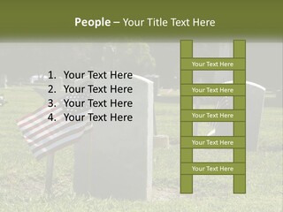 Calm Wave Sunset PowerPoint Template