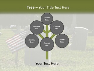 Calm Wave Sunset PowerPoint Template