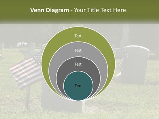 Calm Wave Sunset PowerPoint Template