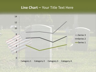 Calm Wave Sunset PowerPoint Template