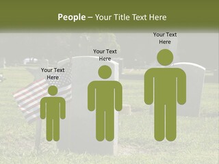 Calm Wave Sunset PowerPoint Template