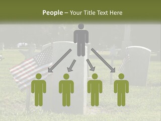 Calm Wave Sunset PowerPoint Template