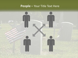 Calm Wave Sunset PowerPoint Template