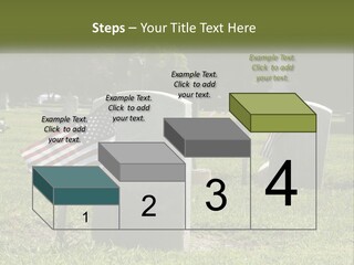 Calm Wave Sunset PowerPoint Template