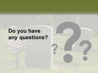 Calm Wave Sunset PowerPoint Template