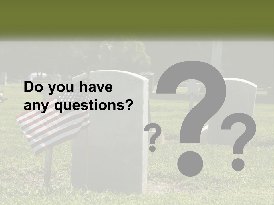 Calm Wave Sunset PowerPoint Template