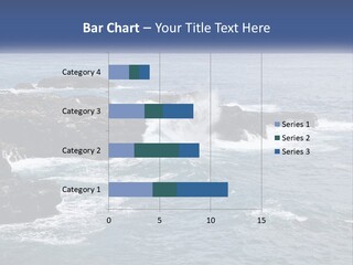 Water Retired Ocean PowerPoint Template