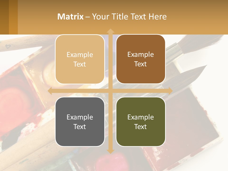 Woman Coastal Parent PowerPoint Template