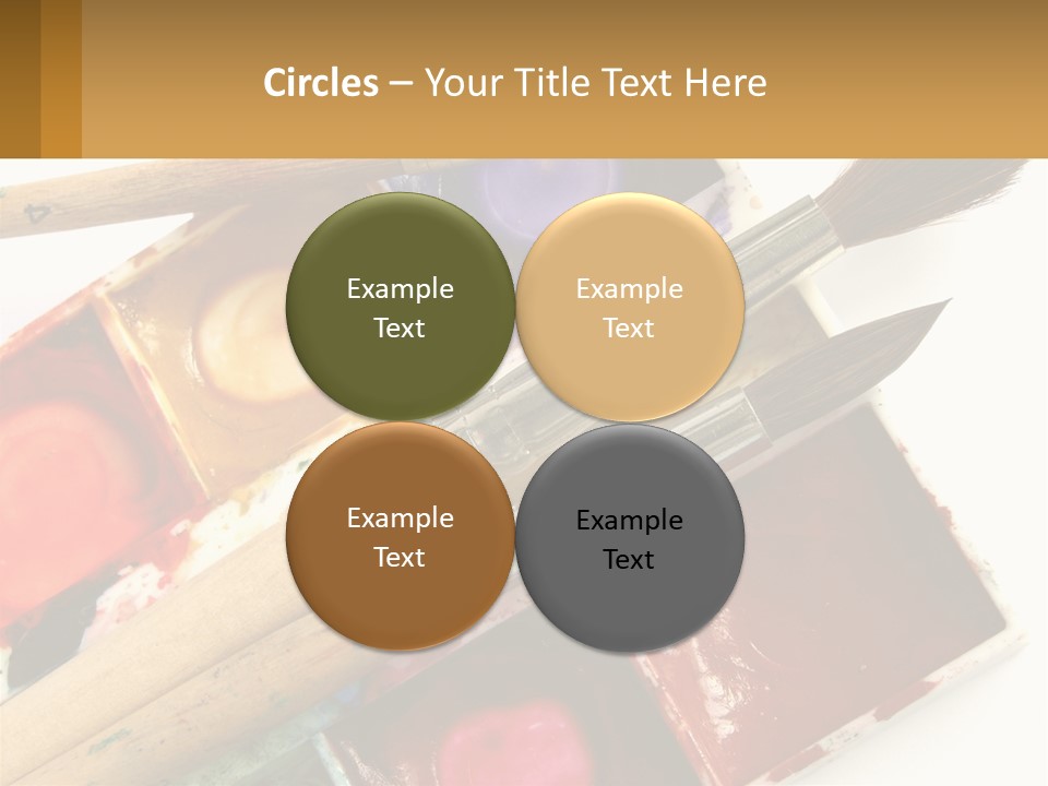 Woman Coastal Parent PowerPoint Template