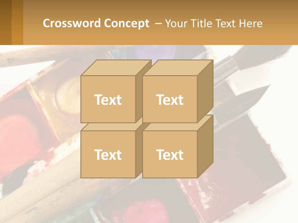 Woman Coastal Parent PowerPoint Template