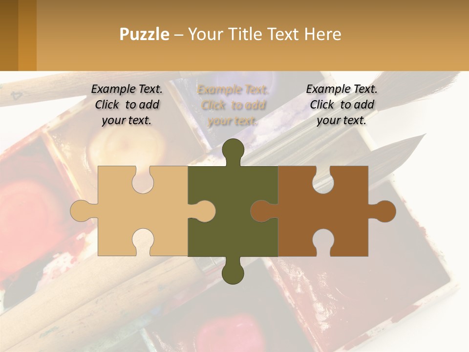 Woman Coastal Parent PowerPoint Template