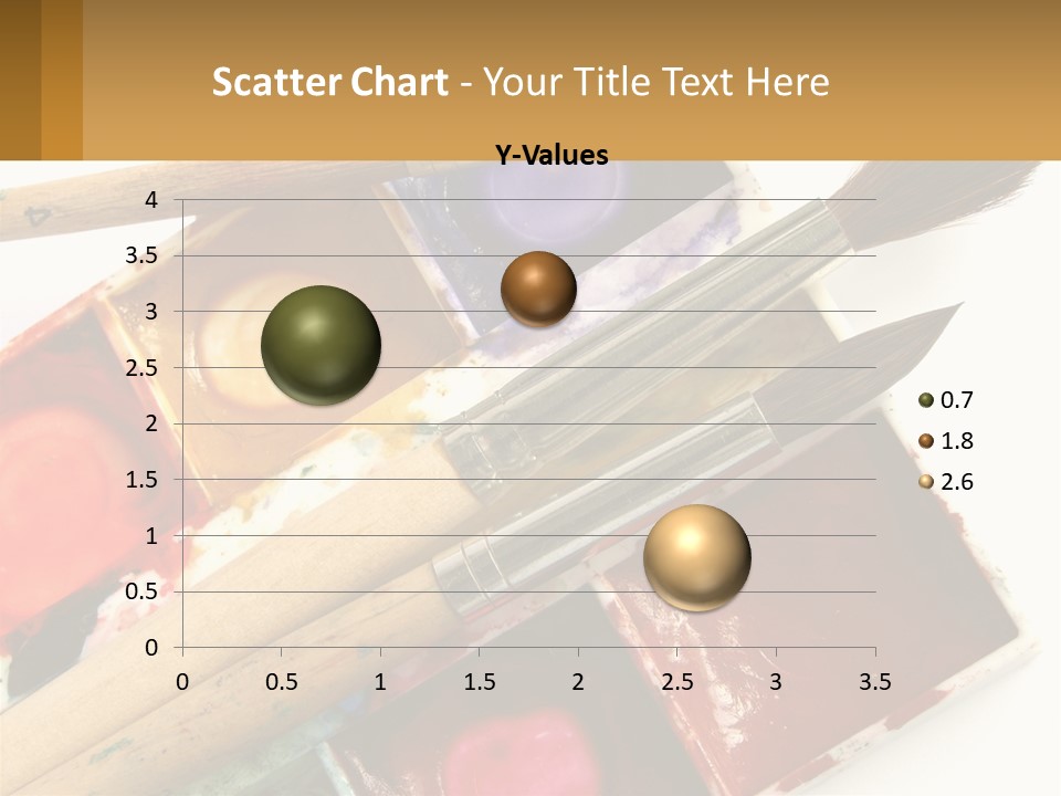 Woman Coastal Parent PowerPoint Template