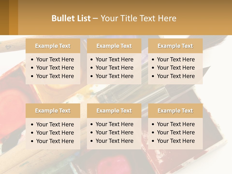 Woman Coastal Parent PowerPoint Template