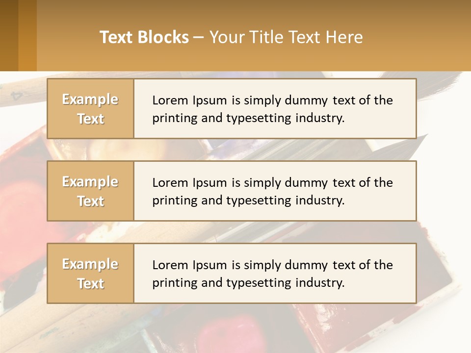 Woman Coastal Parent PowerPoint Template