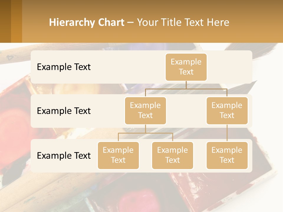 Woman Coastal Parent PowerPoint Template