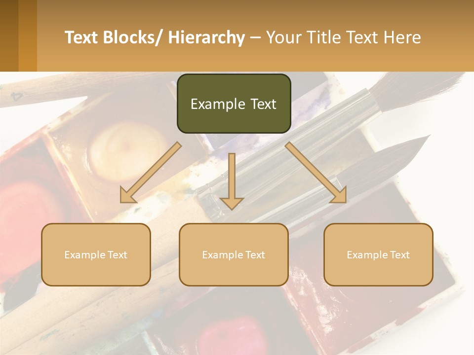 Woman Coastal Parent PowerPoint Template
