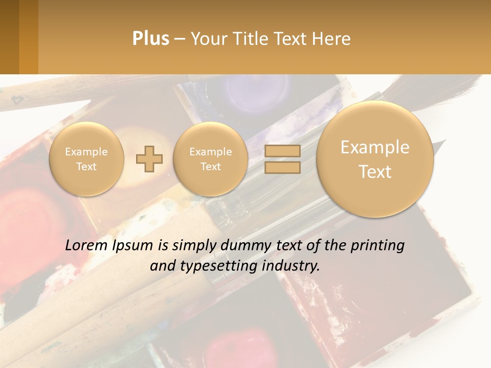 Woman Coastal Parent PowerPoint Template