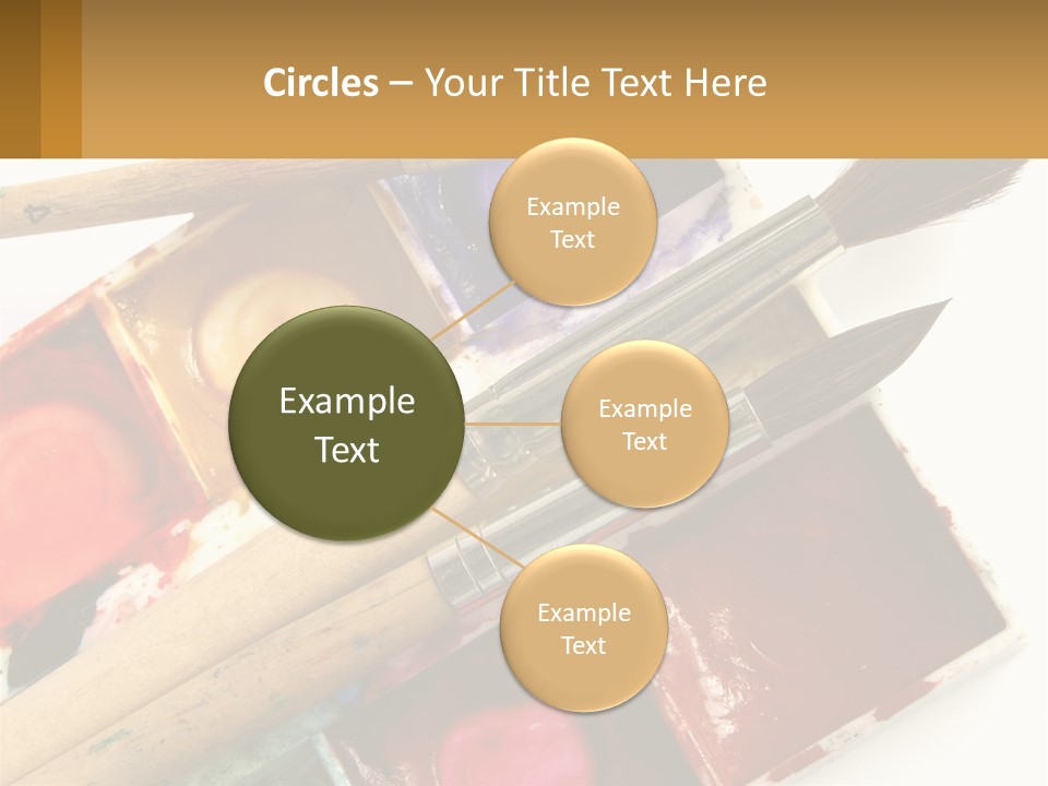 Woman Coastal Parent PowerPoint Template