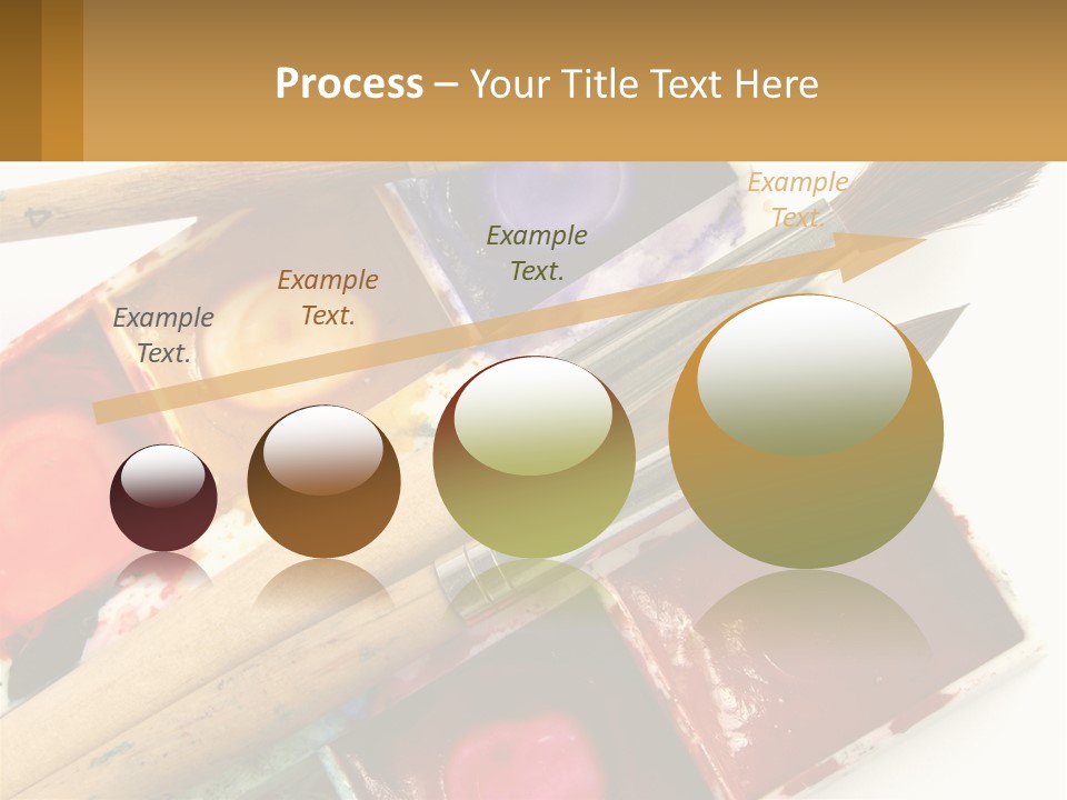 Woman Coastal Parent PowerPoint Template