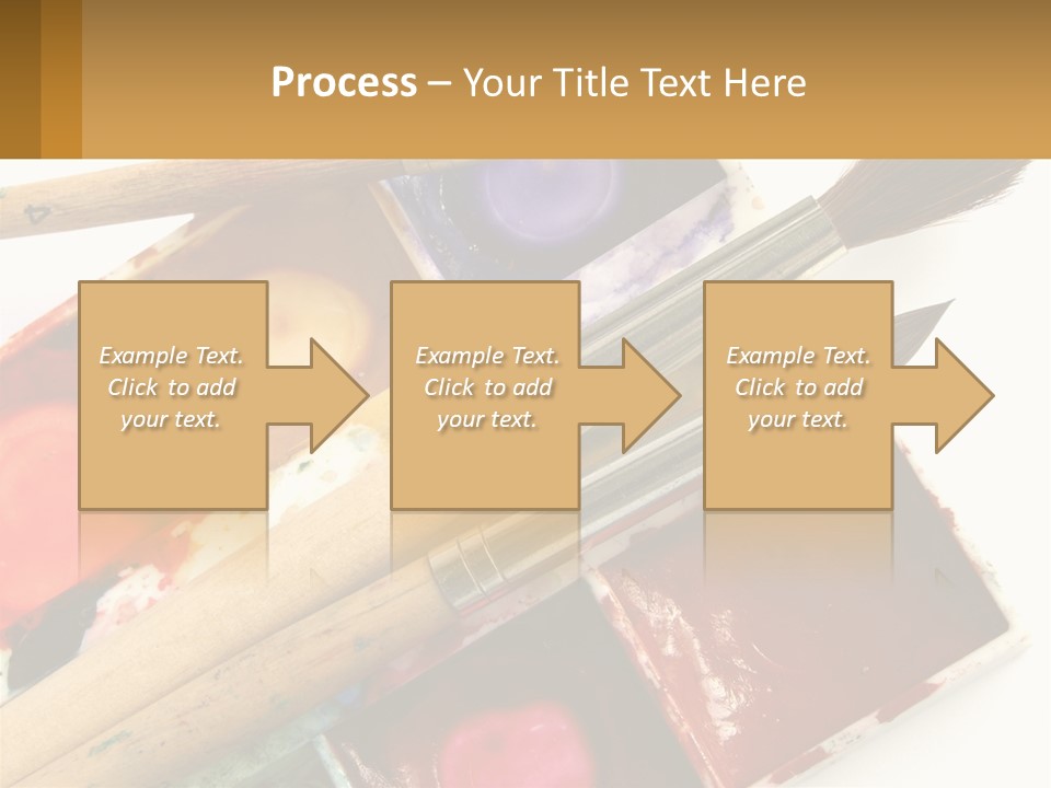 Woman Coastal Parent PowerPoint Template