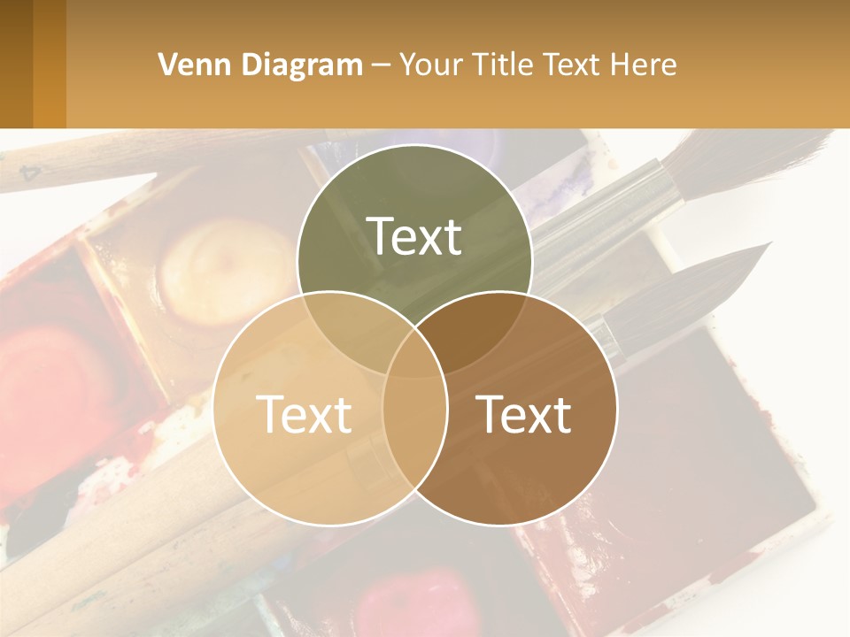 Woman Coastal Parent PowerPoint Template