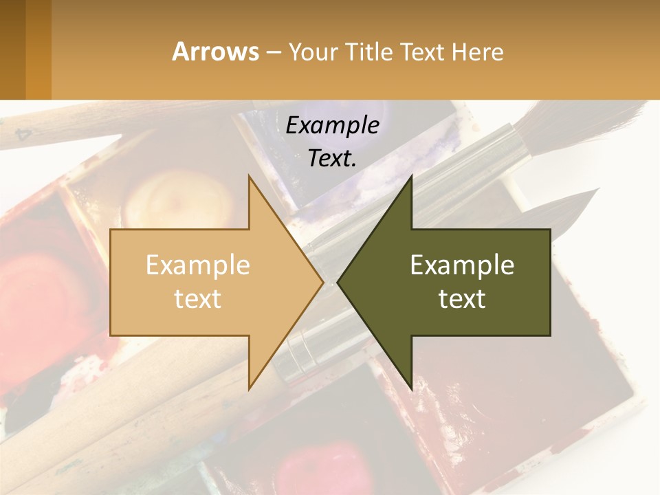 Woman Coastal Parent PowerPoint Template