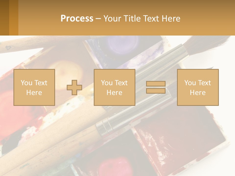 Woman Coastal Parent PowerPoint Template
