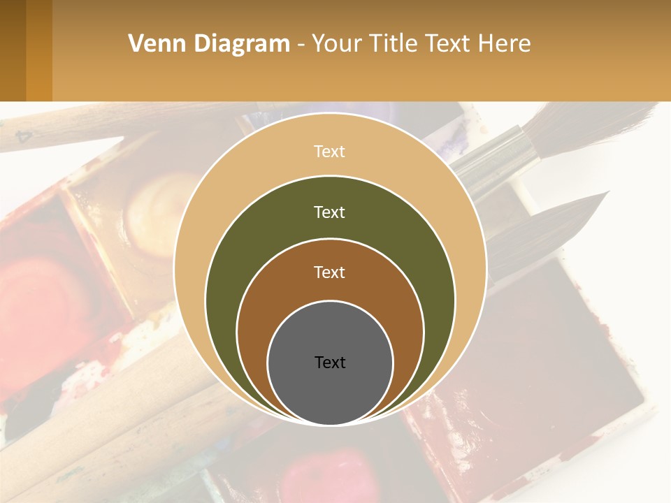 Woman Coastal Parent PowerPoint Template