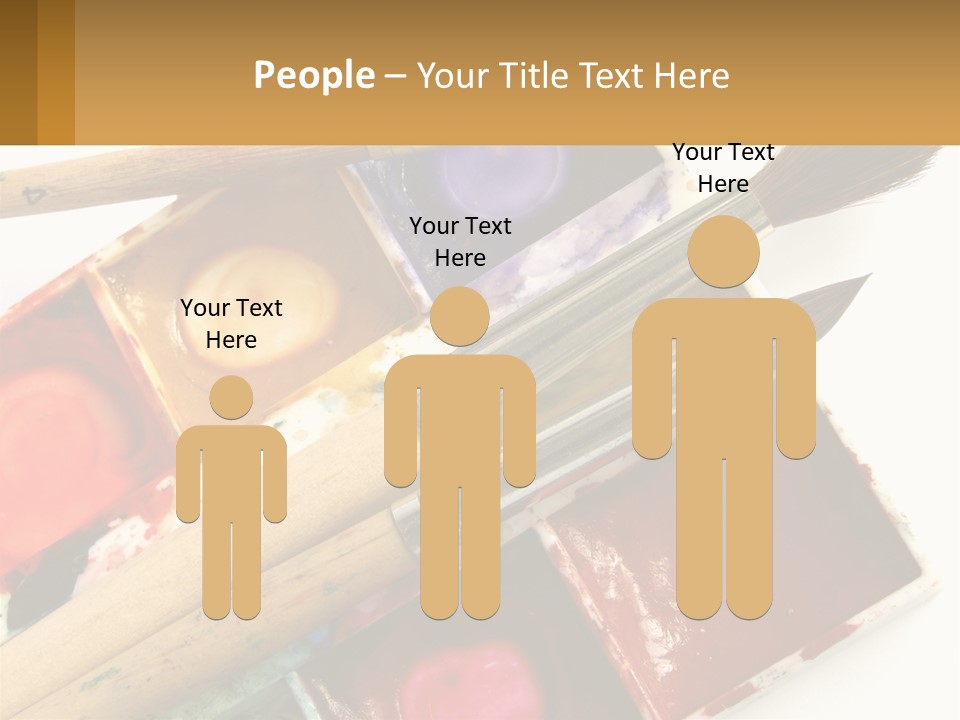 Woman Coastal Parent PowerPoint Template