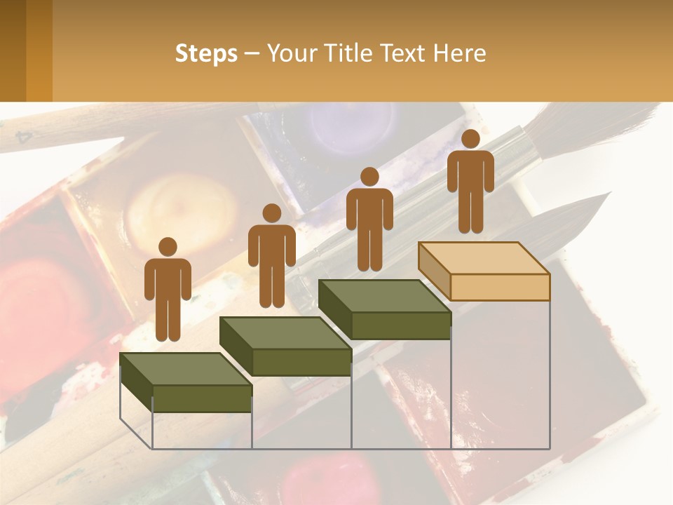 Woman Coastal Parent PowerPoint Template