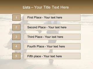 Retirement Peaceful White PowerPoint Template