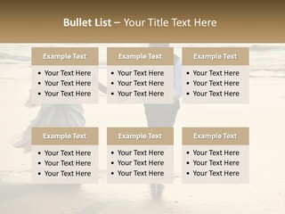 Retirement Peaceful White PowerPoint Template