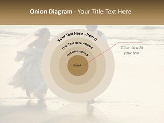 Retirement Peaceful White PowerPoint Template