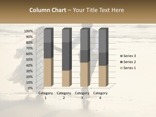 Retirement Peaceful White PowerPoint Template