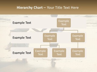 Retirement Peaceful White PowerPoint Template