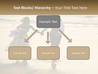 Retirement Peaceful White PowerPoint Template