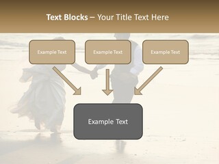 Retirement Peaceful White PowerPoint Template