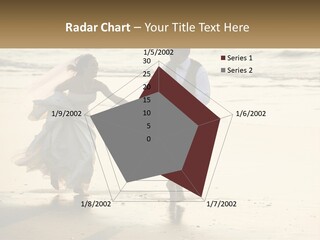 Retirement Peaceful White PowerPoint Template