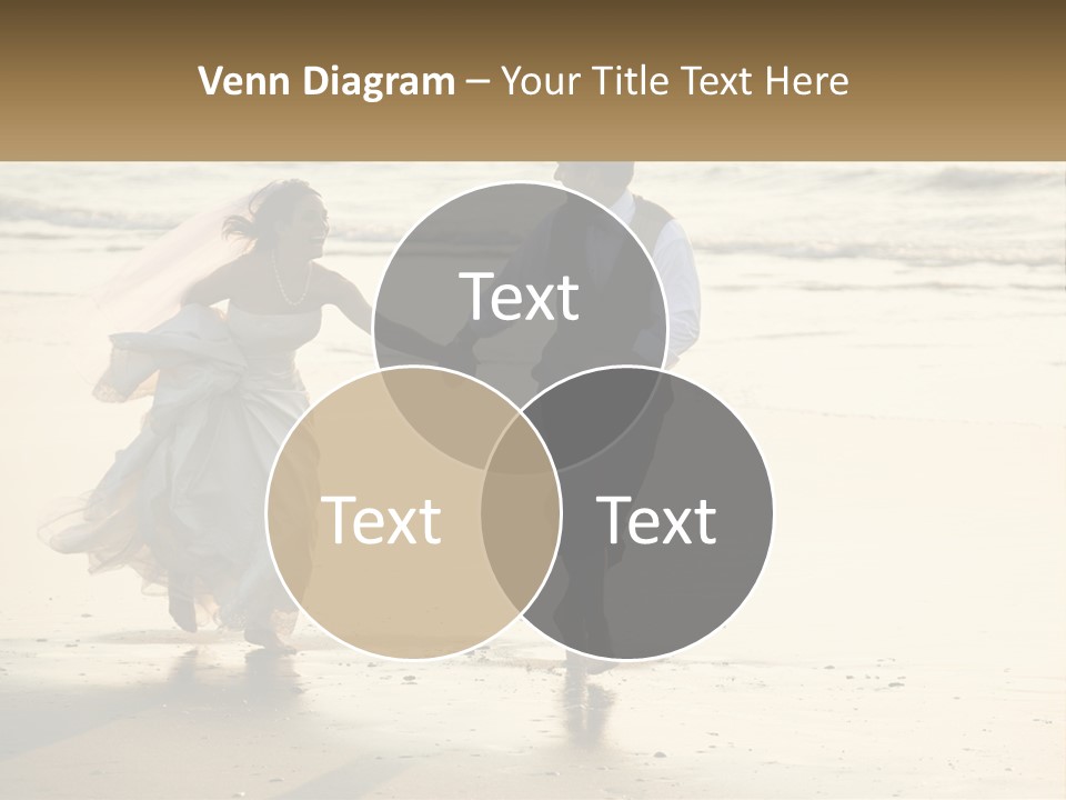 Retirement Peaceful White PowerPoint Template