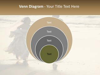 Retirement Peaceful White PowerPoint Template