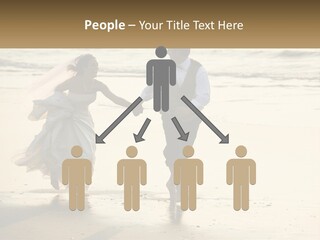 Retirement Peaceful White PowerPoint Template