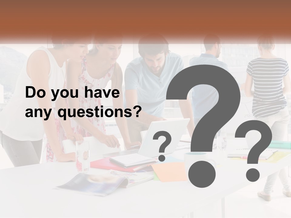 Family Calm Mother PowerPoint Template