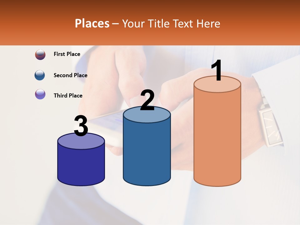 Coast Water Family PowerPoint Template