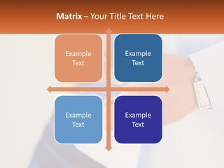 Coast Water Family PowerPoint Template