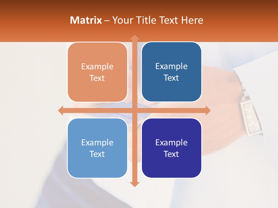 Coast Water Family PowerPoint Template