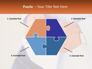 Coast Water Family PowerPoint Template